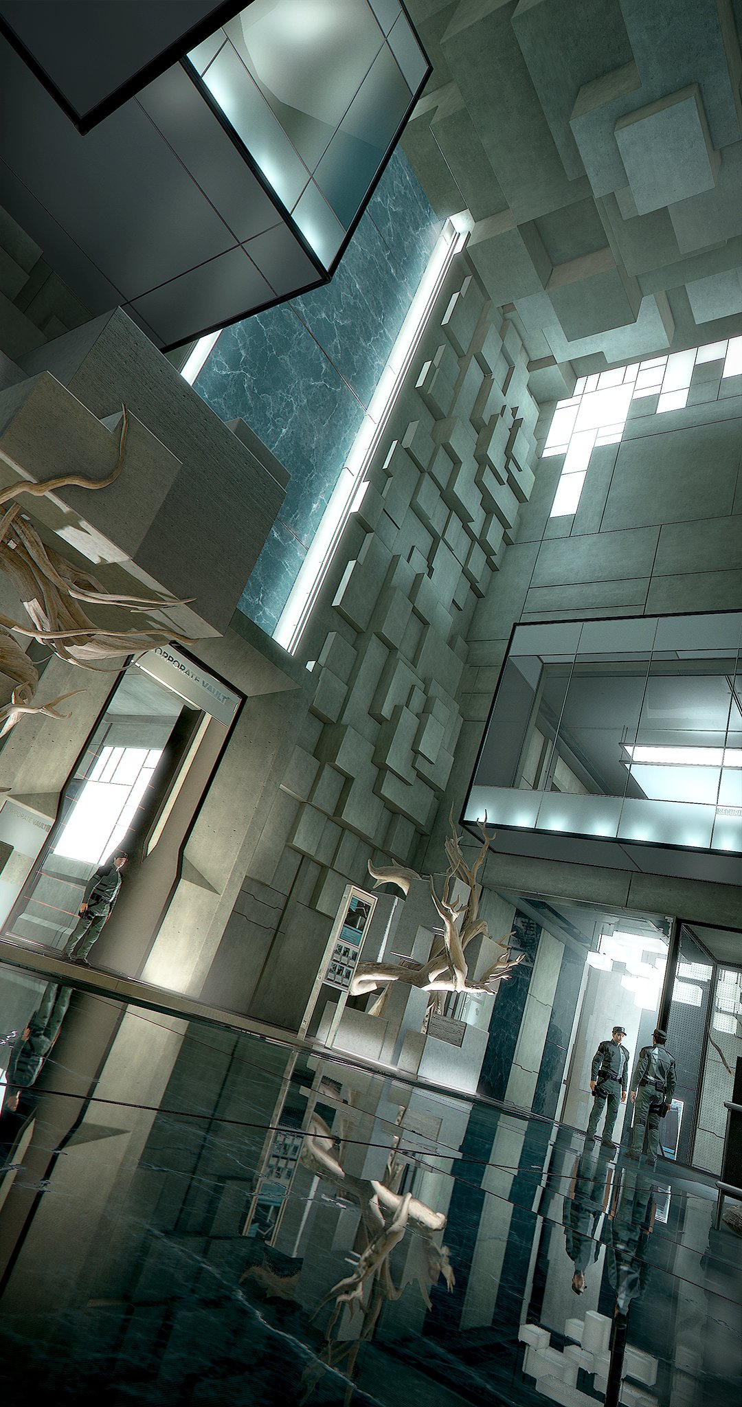 Deus Ex: Mankind Divided - Imagen 4